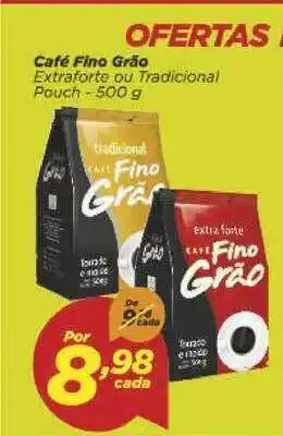 Dia Café Fino Grão 500g oferta
