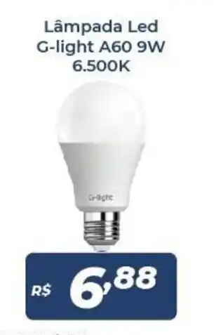 Atakarejo Lampada Led G-light A60 9w 6500k oferta