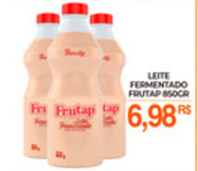 Mercadão Atacadista Leite Fermentado Frutap 850g oferta