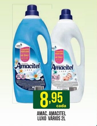 Amac. Amacitel luxo Varios 2L