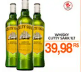 Whisky Cutty Sark 1L