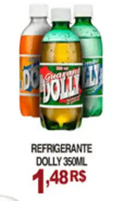 Refrigerante Dolly 350ml