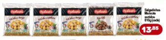 Salgadinhos Maricota Sortidos 810g