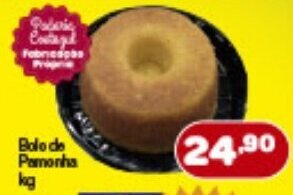 Bolo de Pamonha 1kg