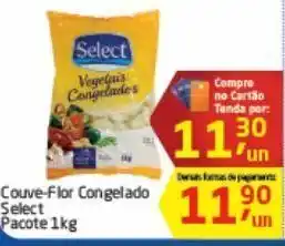Couve flor select kg