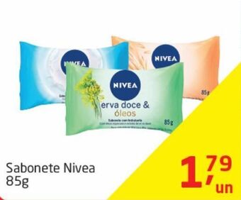 Tenda Atacado Sabonete nivea oferta
