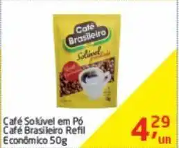 Tenda Atacado Café brasileiro oferta