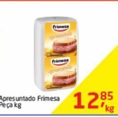 Tenda Atacado Apresuntado frimesa kg oferta