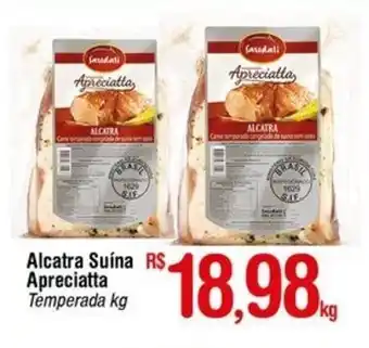 Alcatra Suina Apreciatta 1kg