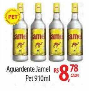 Aguardente Jamel
