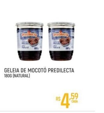 Supermercado Guará Geleia de Mocoto Predilecta 180g oferta