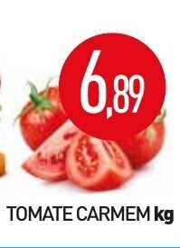 Calvo Atacadista Tomate Carmem 1kg oferta