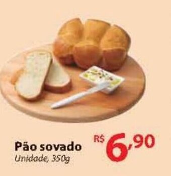 Pao Sovado 350g