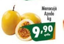 Vencedor Atacadista Maracuja Azedo 1kg oferta