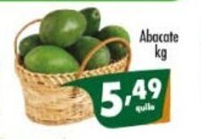 Abacate 1kg