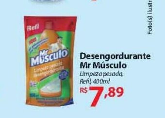 Desengordurante Mr.Musculo 400ml