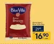 Arroz tipo 1 Blue Ville 5kg