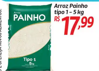 Comper Arroz Painho tipo 1 5kg oferta