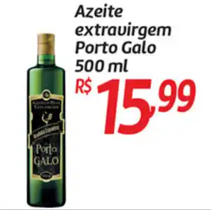 Comper Azeite Extravirgem Porto Galo 500ml oferta
