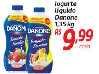 Iogurte Liquido Danone 1.35kg