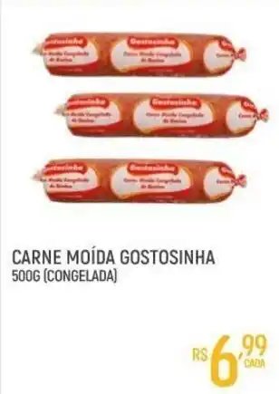 Carne Moida Gostosinha 500g