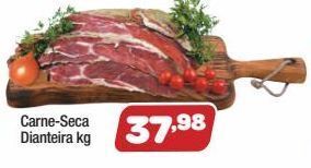 Carne seca dianteira kg