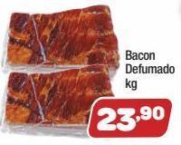 Costazul Supermercados Bacon defumado kg oferta