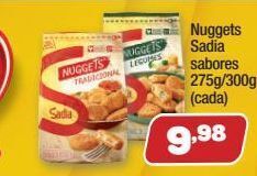 Nuggets sadia 275g/300g