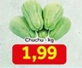 Chuchu 1kg