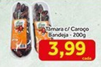 Tamara c/ Caroco Bandeja 200g