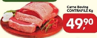 Supermercados Nori Carne Bovina Contra File 1kg oferta