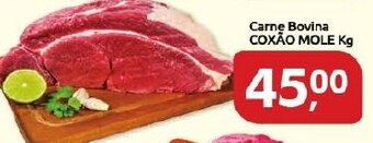 Supermercados Nori Carne Bovina Coxao Mole 1kg oferta