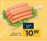 Coop Salsicha Hot Dog Seara 1kg oferta