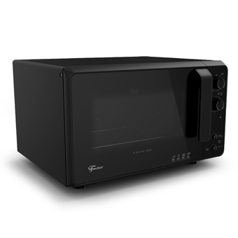 Benoit Forno Elétrico Premier Bancada 48 Litros Black 29420 Fischer oferta