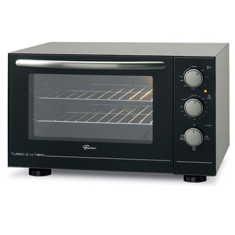 Benoit Forno Elétrico Turbo 2.4 New de Bancada 48 Litros Fischer oferta