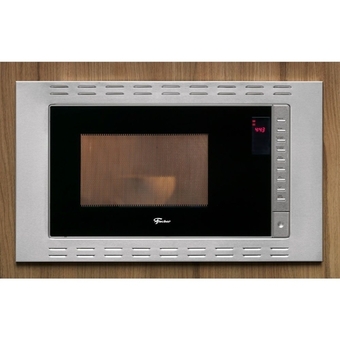 Forno Micro-ondas Fit Line de Embutir 25 Litros Inox 25873 Fischer