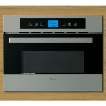 Benoit Forno Micro-ondas Platinium Grill de Embutir 35 Litros 17411 Fischer oferta