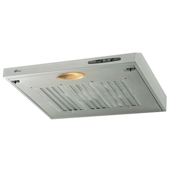 Benoit Depurador Power Steel 120W 60cm Fischer oferta