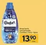 Coop Amaciante Concentrado Comfort 1L oferta