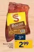 Coop Bacon Sadia a cada 100g oferta