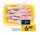 PE de Frango a granel 1kg