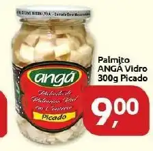 Supermercados Nori Palmito Anga Vidro 300g Picado oferta