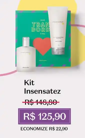 Kit insensatez