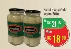 Palmito amazonia 500g