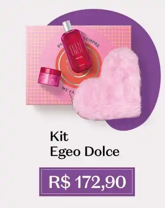 Kit egeo dolce