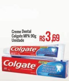Creme dental colgate 90g
