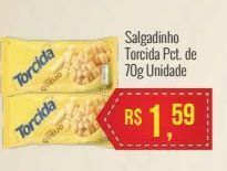 Salgadinhos torcida 70g