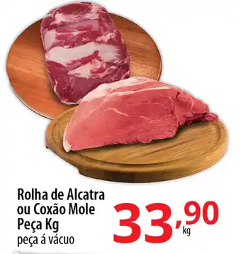 Akki Atacadista Rolha de Alcatra ou Coxao Mole Peca 1kg oferta