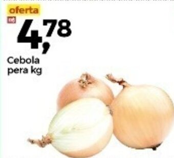 Frangolândia Cebola pera 1kg oferta