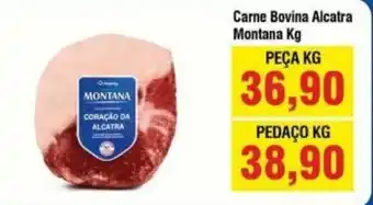 Spani Atacadista Carne Bovina Alcatra Montana 1kg oferta